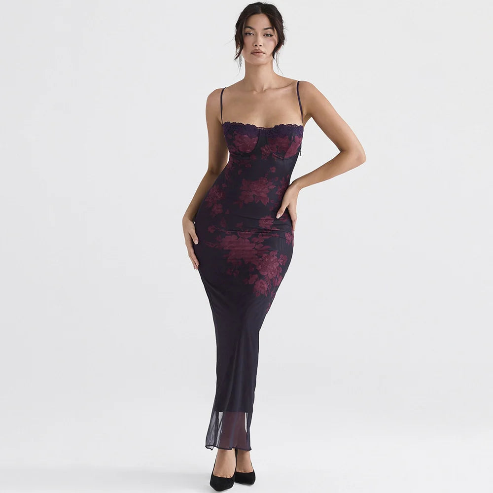 Cindara_purple_floral_dress_Front_3.webp